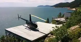 Héli-Charlevoix - Helicopter Tours