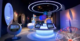 La Cité de l'énergie - Exhibitions & Activities 