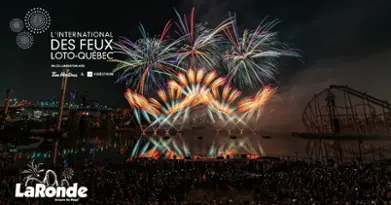 L’International des Feux Loto-Québec