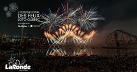 L’International des Feux Loto-Québec
