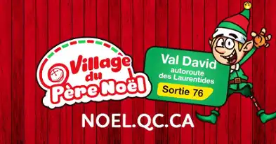 Santa Claus Village