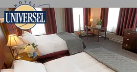 Hotel Universel Québec