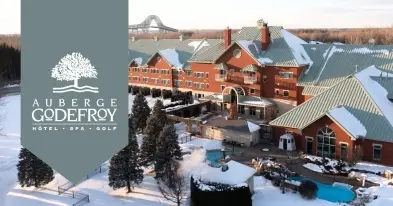 Auberge Godefroy - Special Packages