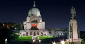 Saint Joseph's Oratory of Mount Royal