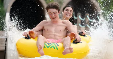 Sommet Saint-Sauveur Water Park and Parc F.U.N.