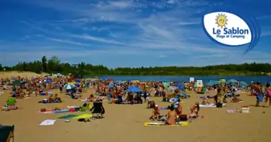 Le Sablon Beach and Camping 
