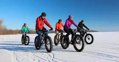 Le Mont Lac-Vert - Downhill ski resort and recreation center