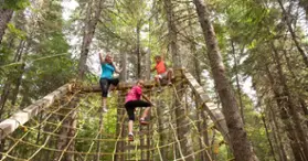 Le Mont Lac-Vert - Downhill ski resort and recreation center