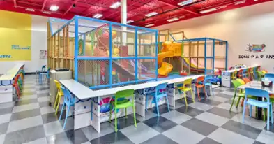 MegaMaze Blainville - Indoor Amusement Centre