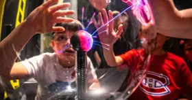 THE ÉLECTRIUM - Hydro-Québec - Free Tours