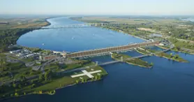 Beauharnois Generating Station - Free Tours - Hydro-Québec