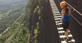 Aventurex – Via ferrata, climbing, accommodation and outdoor activities