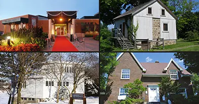 Mont-Saint-Hilaire Museum of Fine Arts