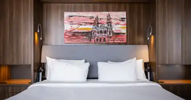 Chicoutimi hotel in the heart of downtown