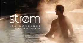 Strøm Nordic Spa Mont-Saint-Hilaire