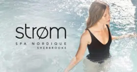 Strøm Nordic Spa Sherbrooke 