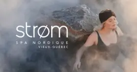  Strøm Nordic Spa Old Quebec