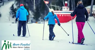 Havre Familial - outdoor Vacation Centre de plein air