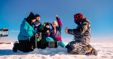 Destination Lac-St-Jean