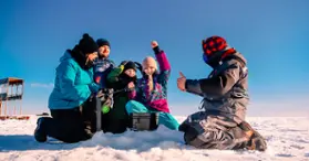 Destination Lac-St-Jean