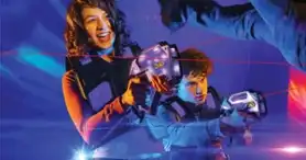 SPK Amusement Centre - Paintball, Karting, Mini golf & Laser