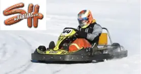 SH Karting - Mont-Saint-Hilaire