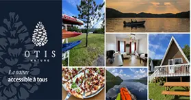 Otis Nature - Outdoor center for ALL