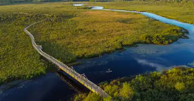 Marais de la Rivière aux Cerises