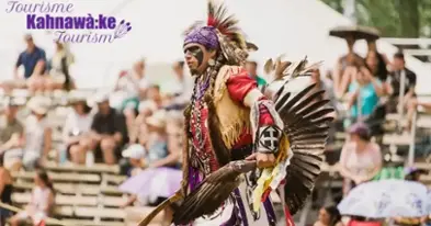 Kahnawake Tourism - Events 2025