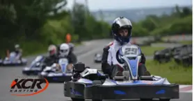 Karting Château-Richer - KCR Karting