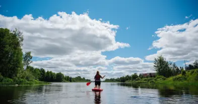 Discover the City of Senneterre