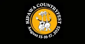 Kipawa Countryfest - August 14, 15 & 16, 2025!