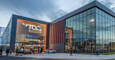 TAG E-Karting & Amusement - Laser tag - Arcades - Ax throwing