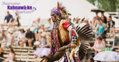 Pow Wow from July 9 to 10, 2022