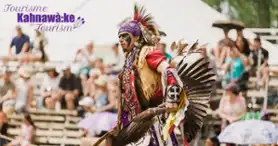 Pow Wow from July 11 & 12, 2026