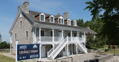 Symmes Inn Museum - Visits