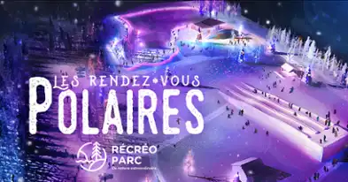 RécréoParc - Snow tubing - Fat bike, snowshoeing, hiking trails