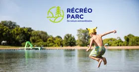 RécréoParc - Beach, Urban Camping