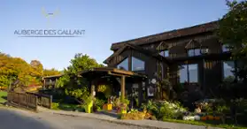 Auberge des Gallant restaurant & SPA