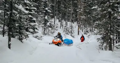 Zec Jaro - Outdoor activities, Hunting and fishing in Quebec