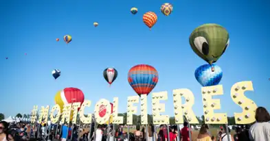 International Ballon Festival of Saint-Jean-sur-Richelieu