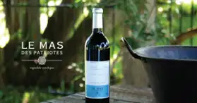 Le Mas des patriotes Organic Vineyard
