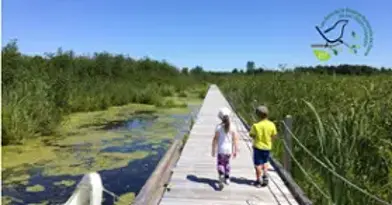 Lake Saint-François Wildlife Area