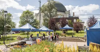 Amos-Harricana, strong of its tourism!