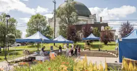 Amos-Harricana, strong of its tourism!