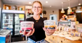 Boréalait - Dairy producer, cheese & boutique