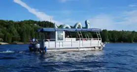 L'Air du Lac Cruises Lake Memphremagog