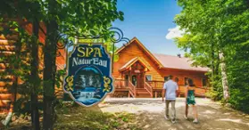 Natur'eau - Spa et Chalets