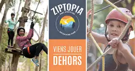 Ziptopia Adventure Park