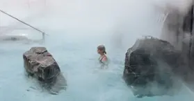 Strom Nordic Spa Saint-Sauveur